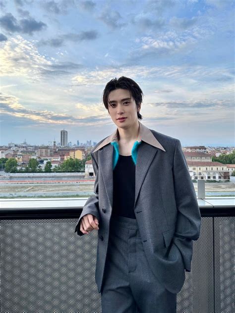 nct jaehyun Prada